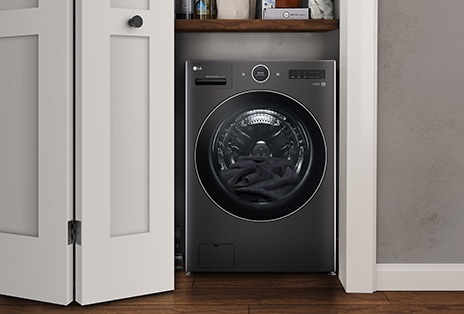 The WashCombo™ All-in-One